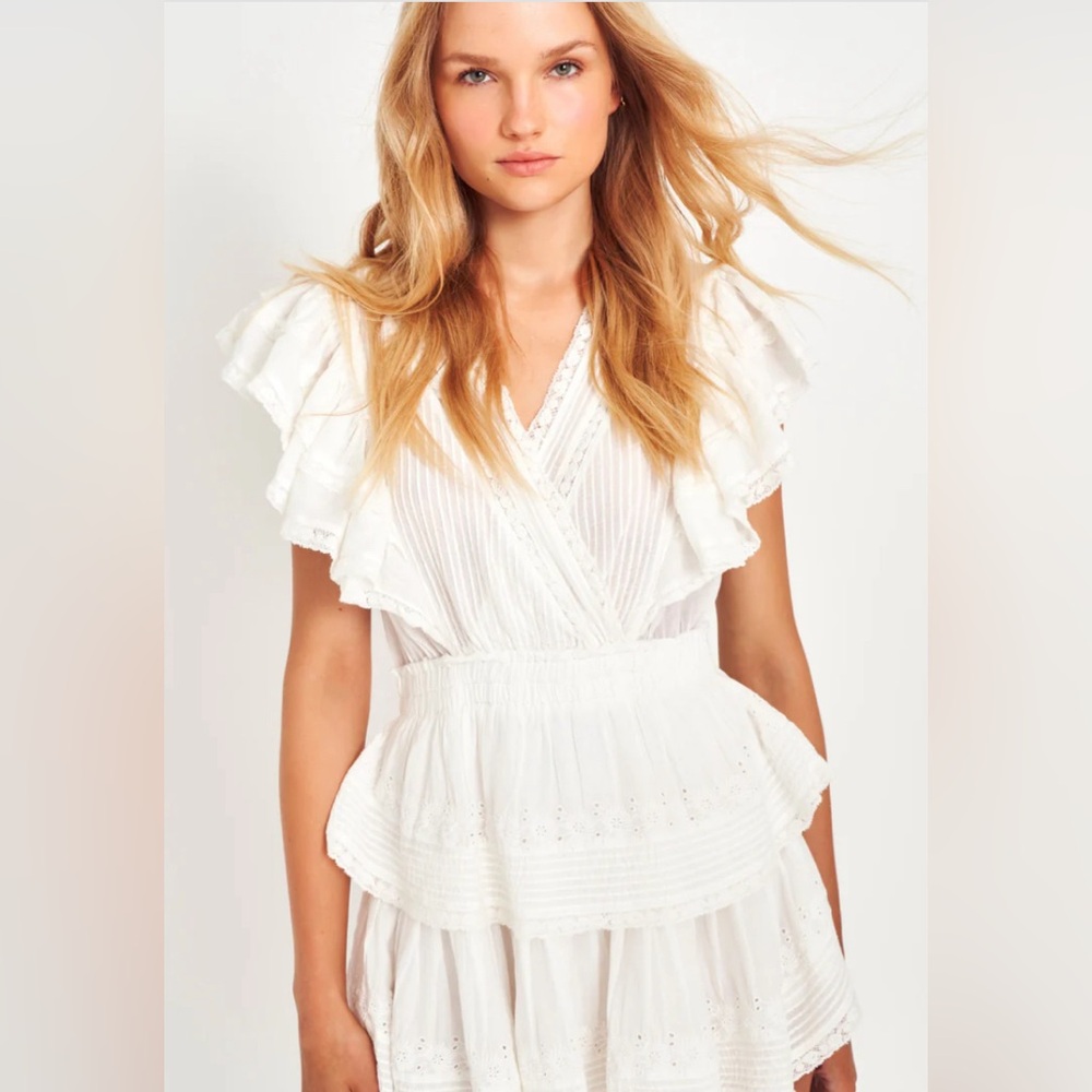 Love shack fancy limited edition Gwen dress